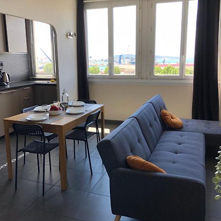 Tout Confort Toulon Centre Appartement 3 Chambres, Vue Sur La Rade Eksteriør bilde
