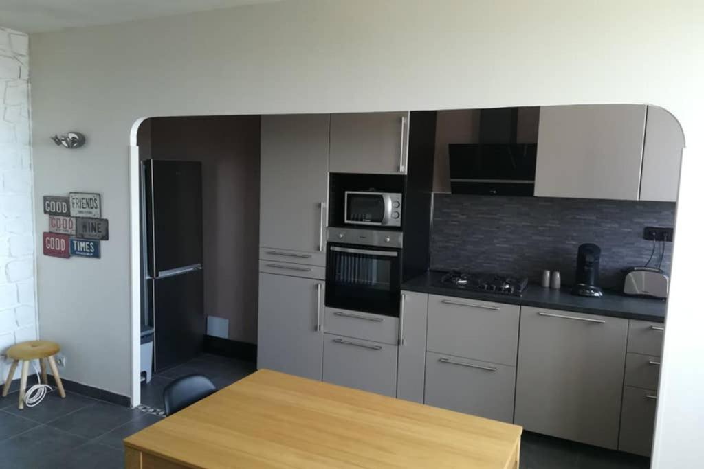 Tout Confort Toulon Centre Appartement 3 Chambres, Vue Sur La Rade Eksteriør bilde