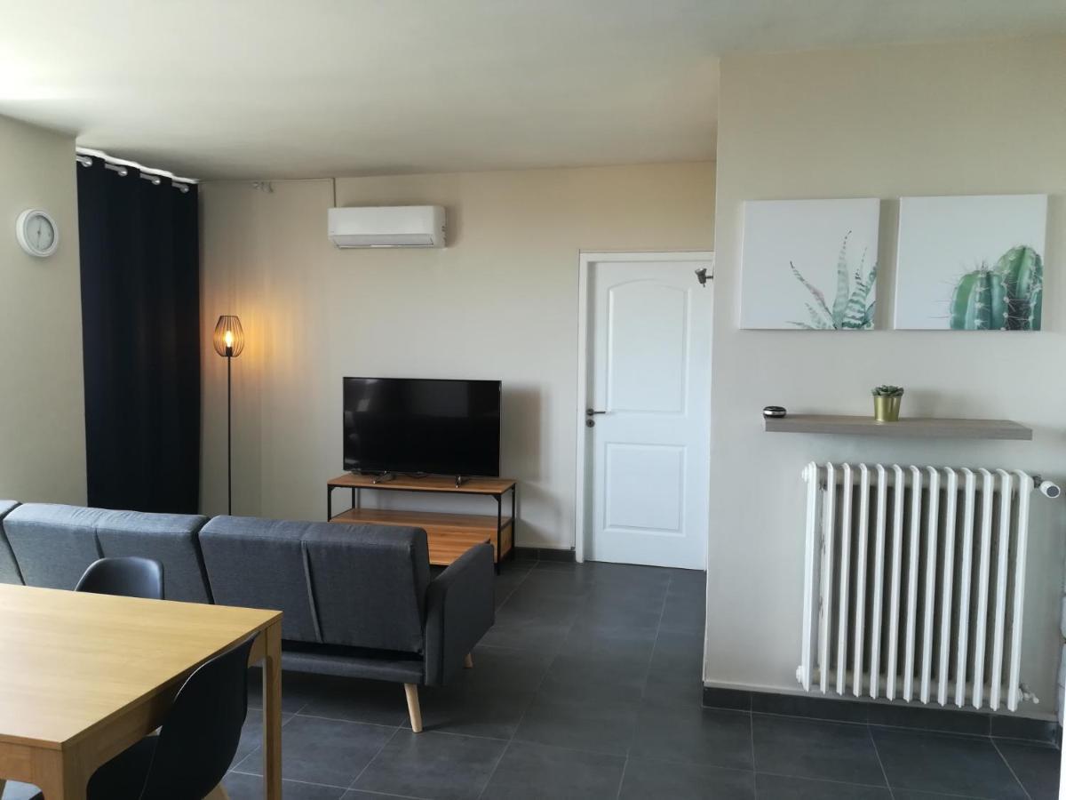 Tout Confort Toulon Centre Appartement 3 Chambres, Vue Sur La Rade Eksteriør bilde