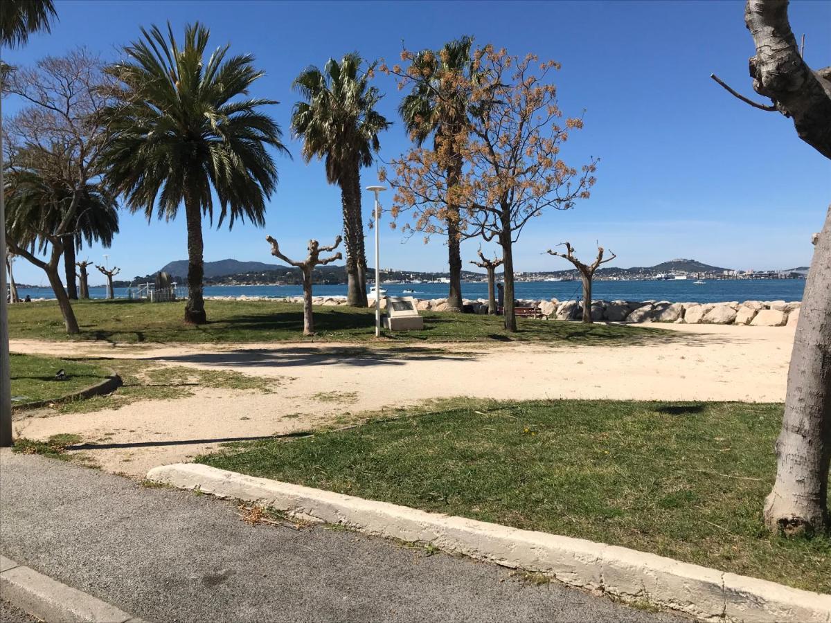 Tout Confort Toulon Centre Appartement 3 Chambres, Vue Sur La Rade Eksteriør bilde