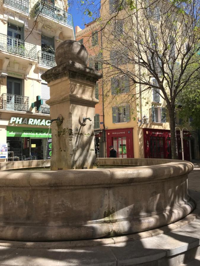 Tout Confort Toulon Centre Appartement 3 Chambres, Vue Sur La Rade Eksteriør bilde